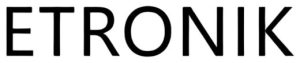 ETRONIK logo